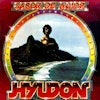 The cover of Hyldon's album Sabor De Amor