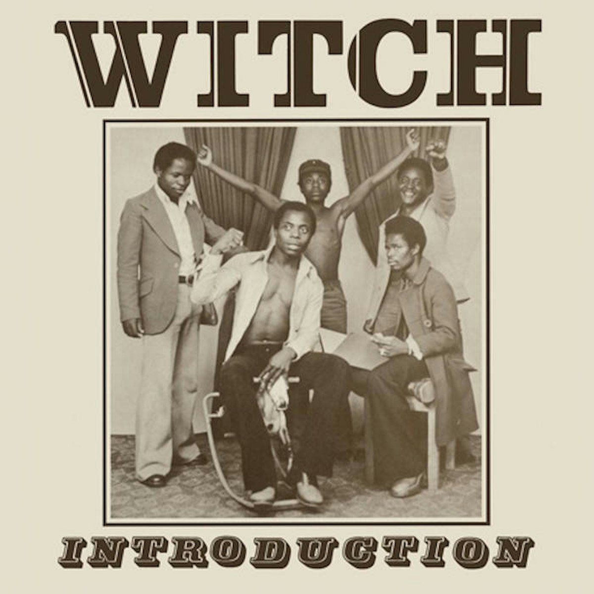 Witchman Rapper WITCHMANIA