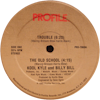 "Trouble" 12-inch by Kool Kyle and Billy Bill