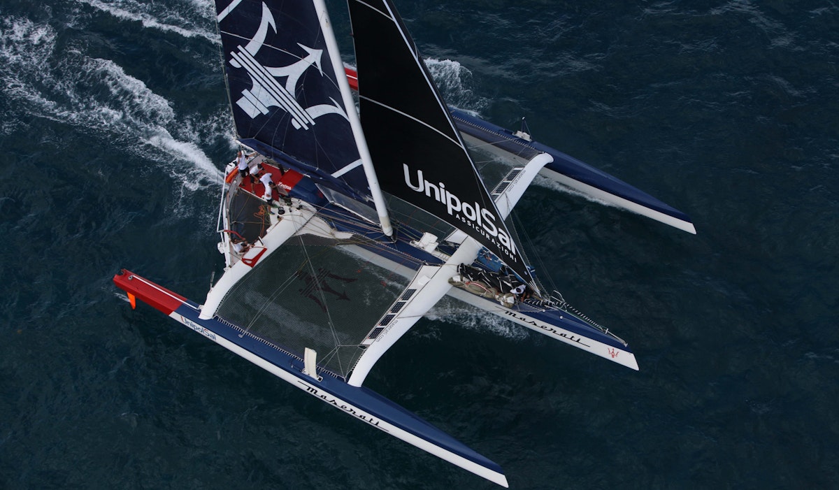 Transpacific Yacht Race
