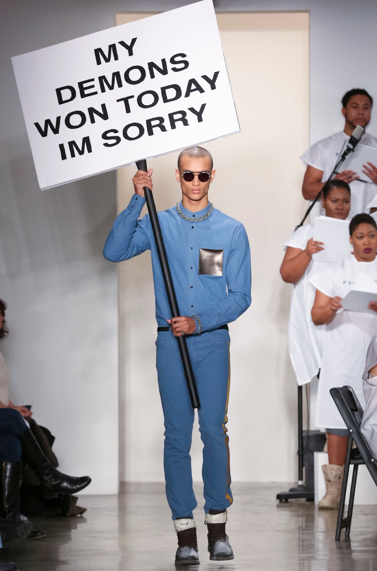 "Power" e "Woke" le parole di moda più ricercate del 2017