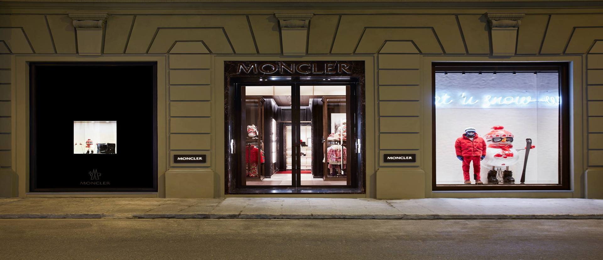 moncler firenze