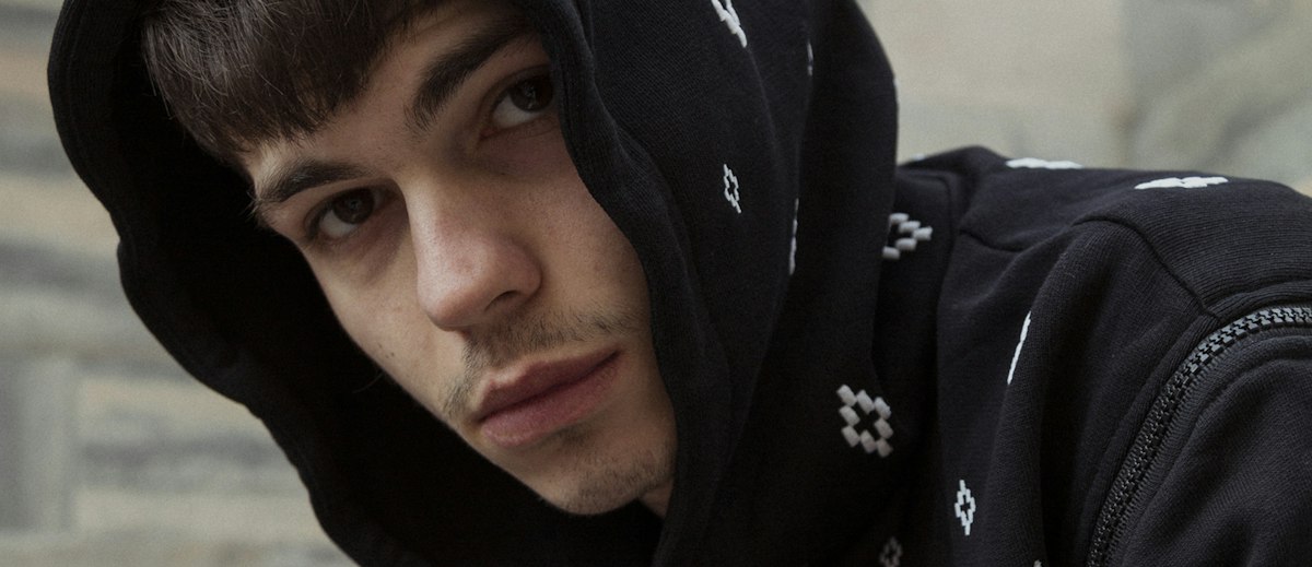 Chi è Quentin40?