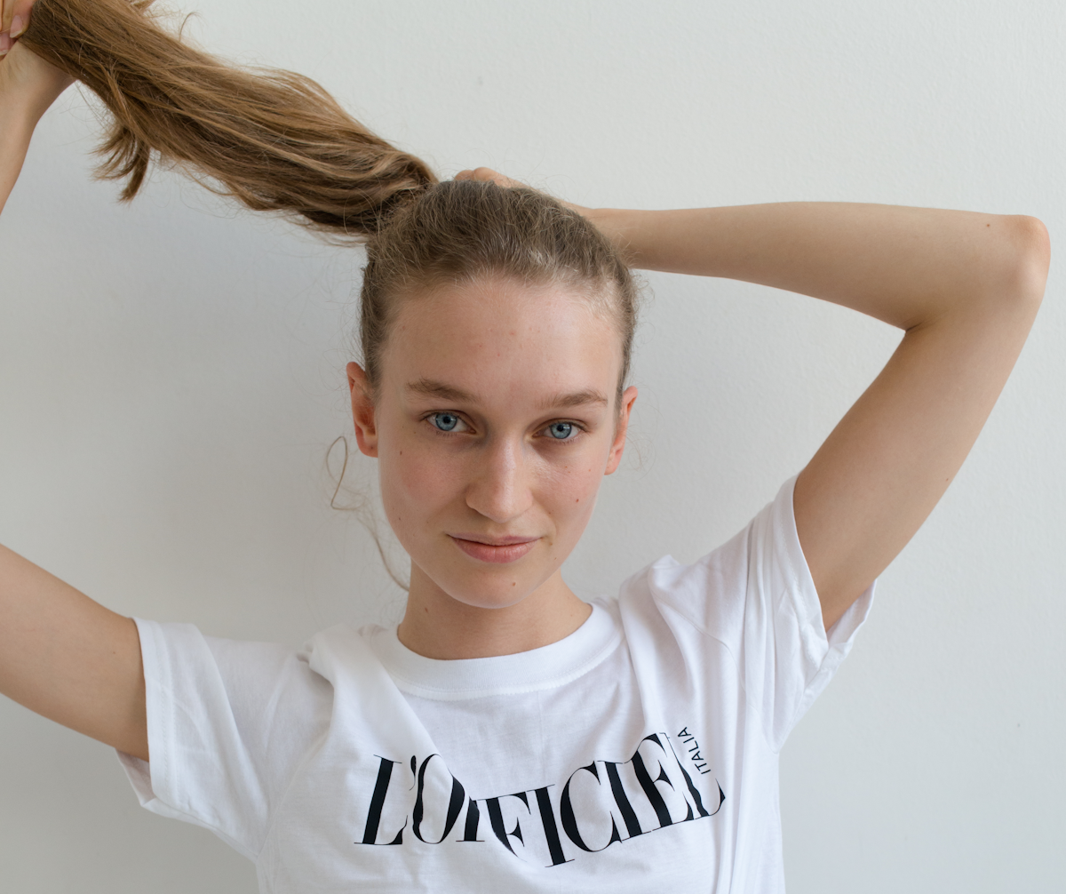 Model's Tale XXVI