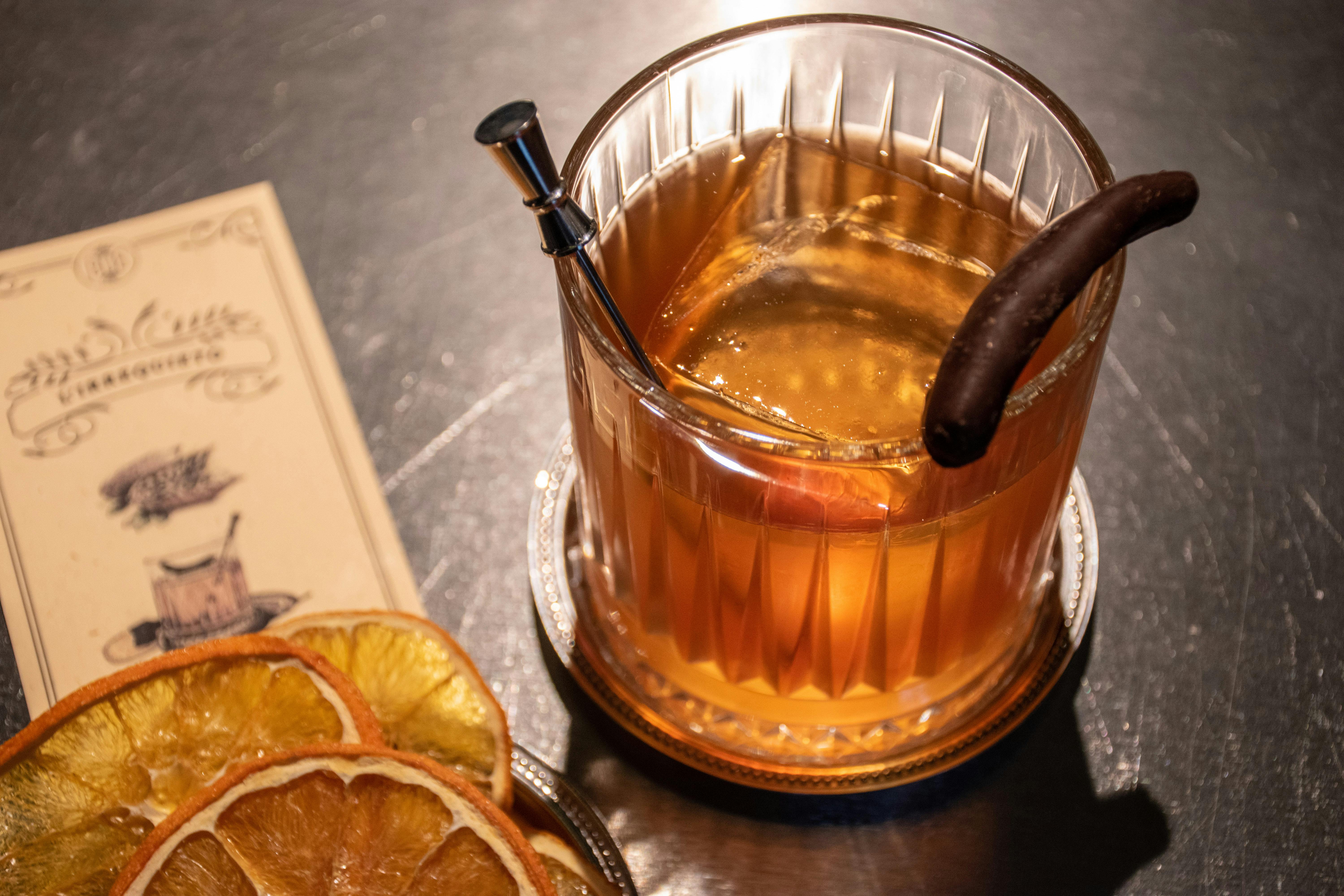 Le Ricette Di 8 Cocktail Invernali Di Tendenza
