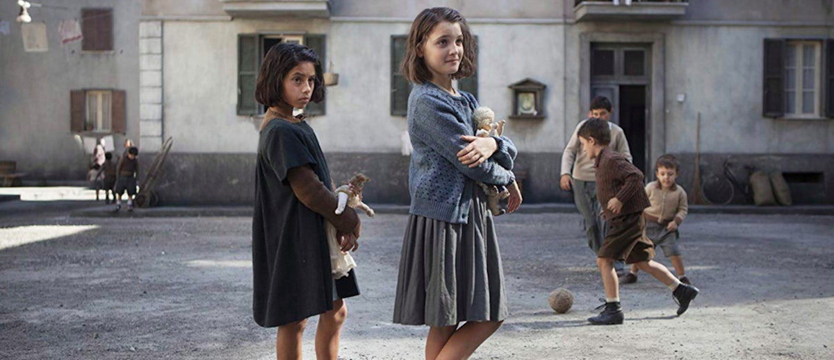 Storia della fiction italiana in 7 serie tv di ieri e di oggi Storia della fiction italiana in 7 serie tv di ieri e di oggi