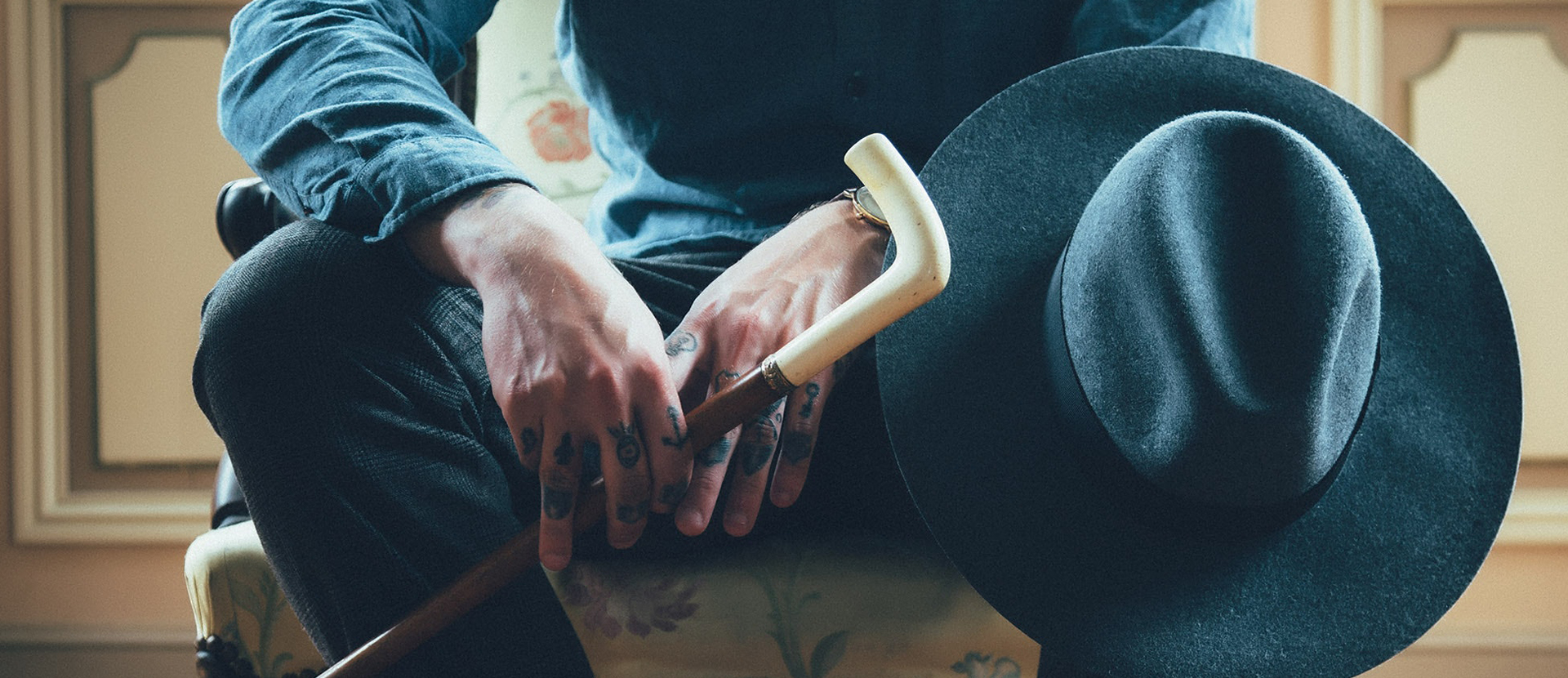 Cappelli da uomo, 6 tipologie per 6 teste diverse