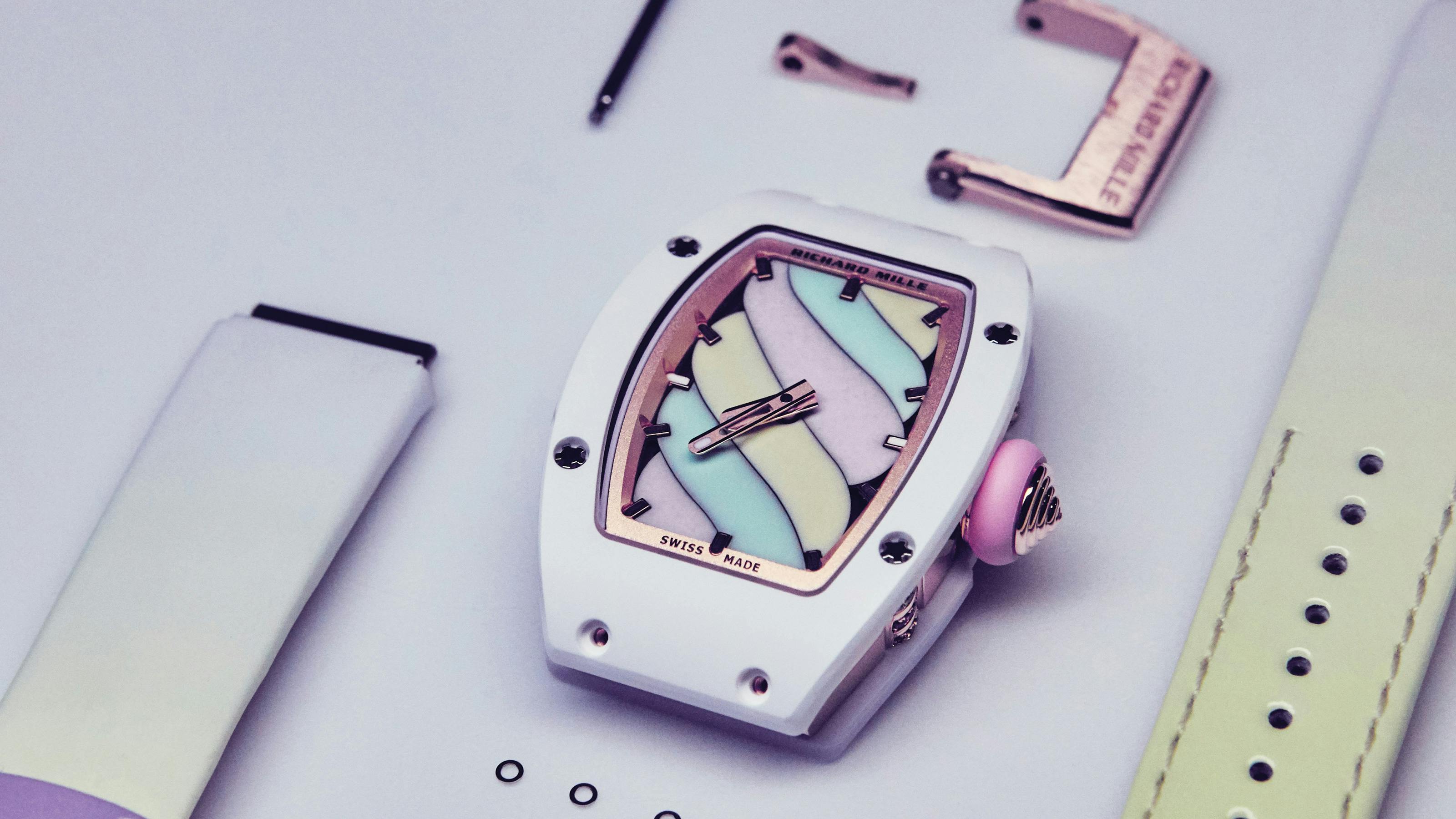 Novita Di Richard Mille Al Sihh