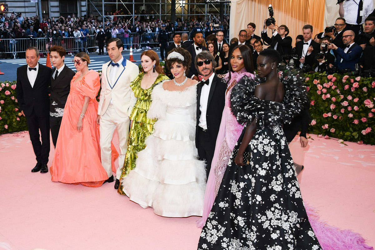 Met Gala 2019