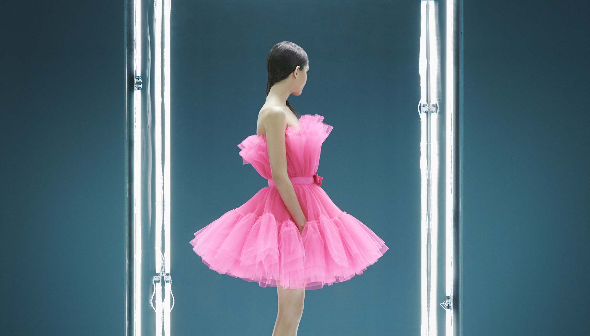 Giambattista Valli per H M la capsule piu attesa