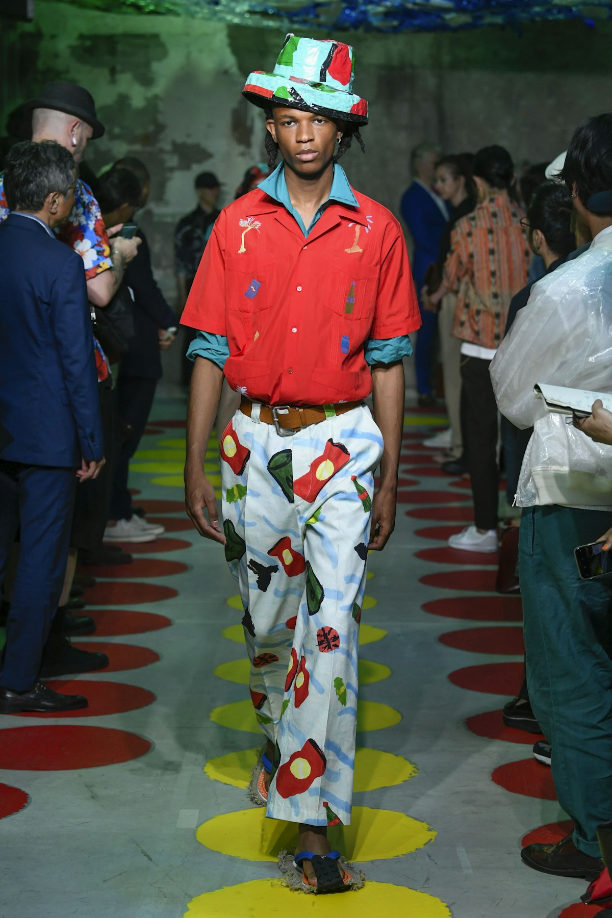 Marni Spring Summer 2020