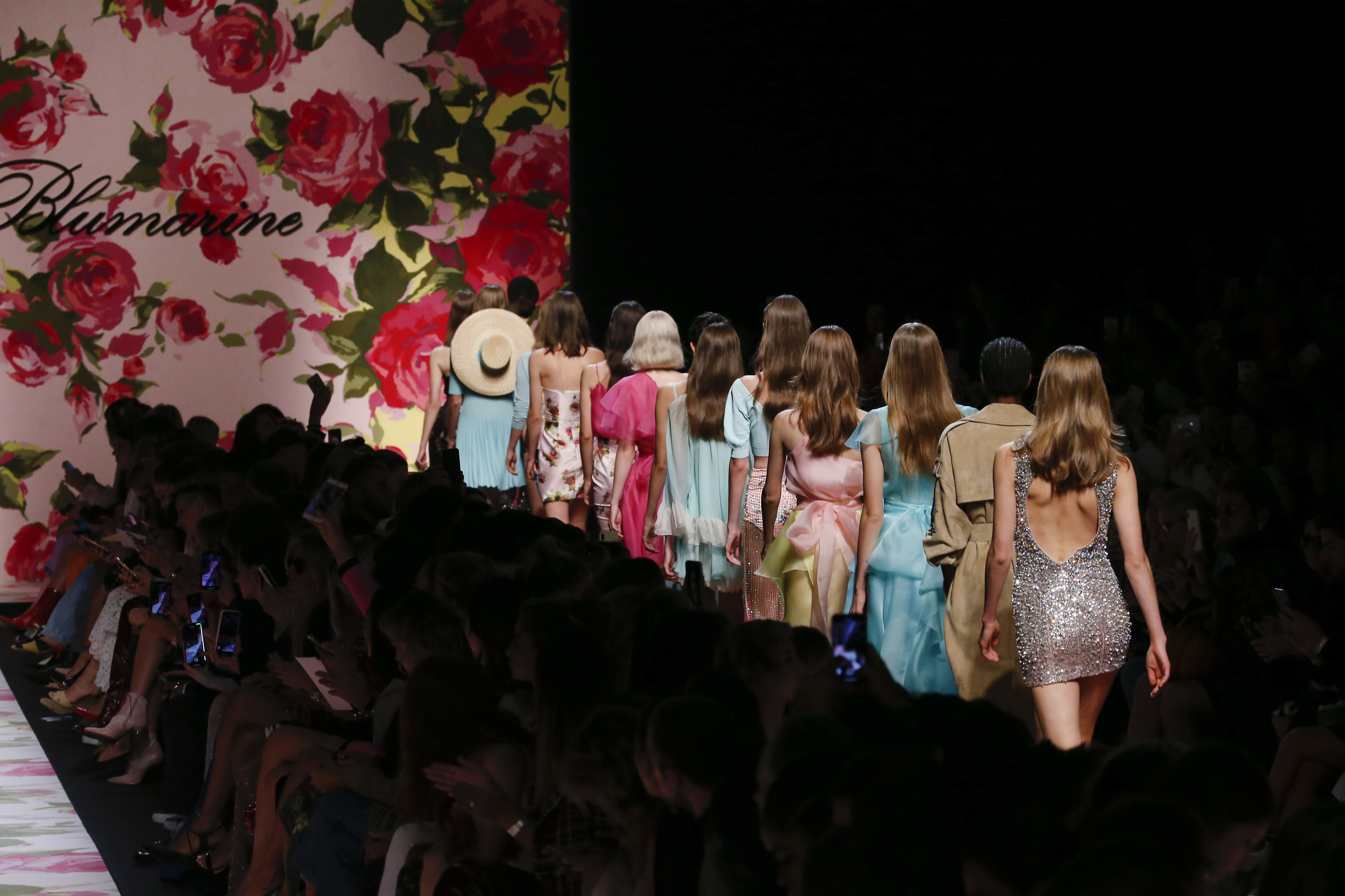 La collezione Spring Summer 2020 di Blumarine