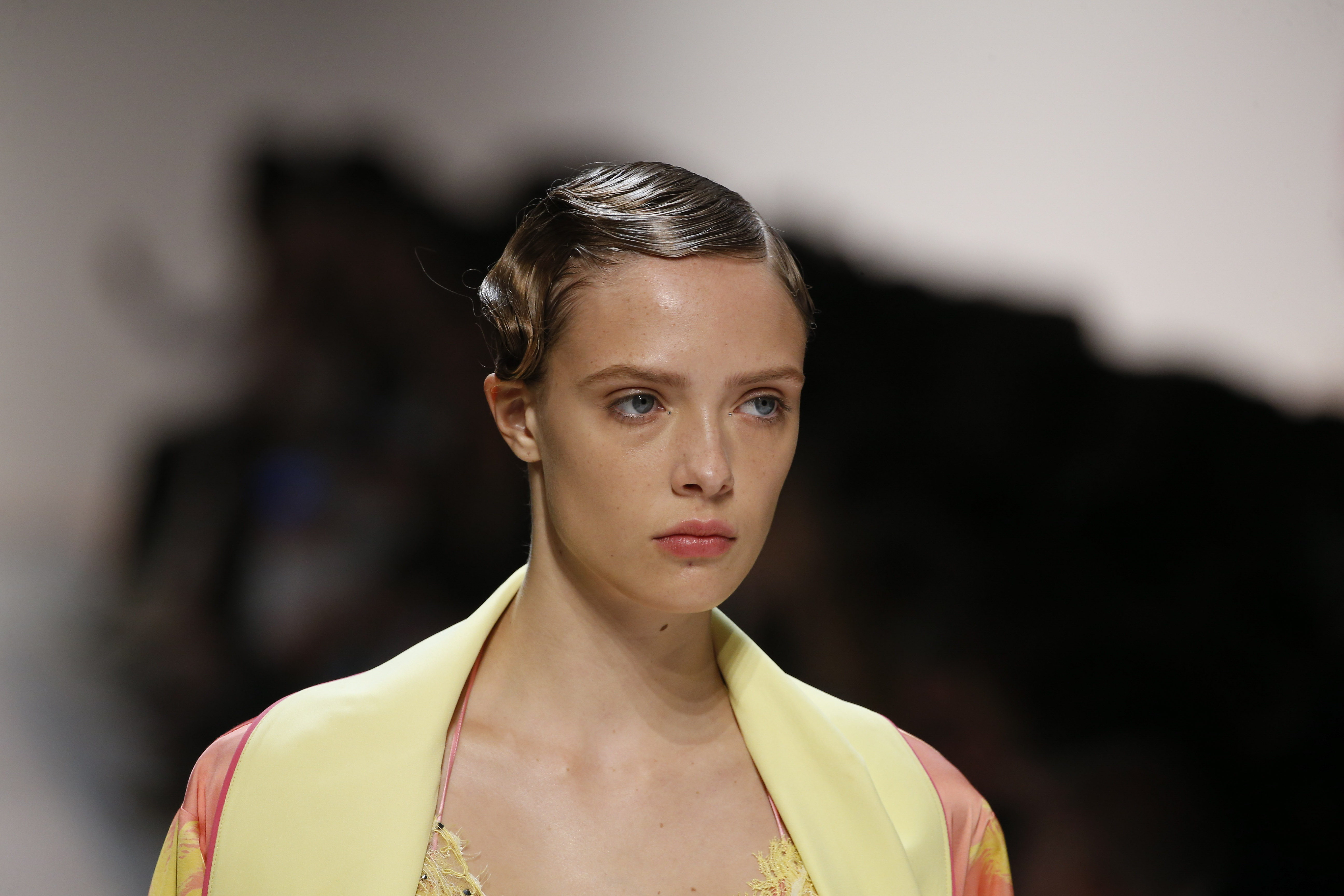Milano Fashion Week Ermanno Scervino