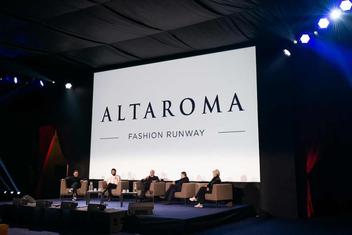[R3]Circle: tre talk sulla moda green ad Altaroma 2020