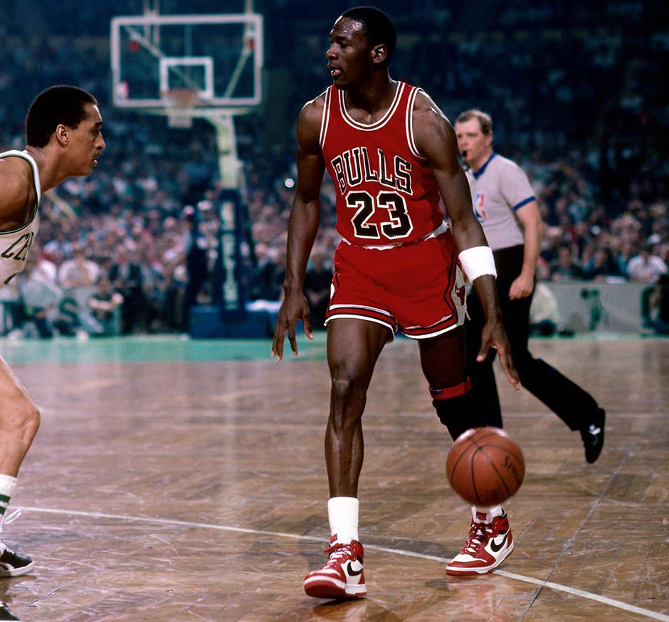 Le sneakers Nike Air Jordan sono le più cercate della rete