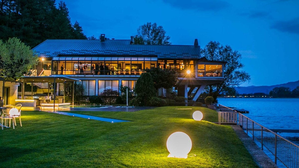 Al Lago Ristorante Ristoranti al lago, 3 location da sogno
