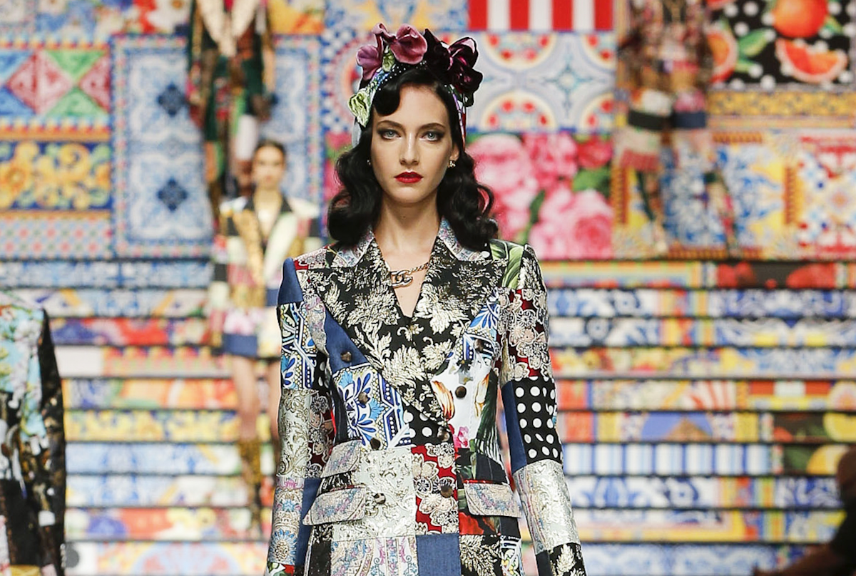 Dolce Gabbana Primavera Estate 2021
