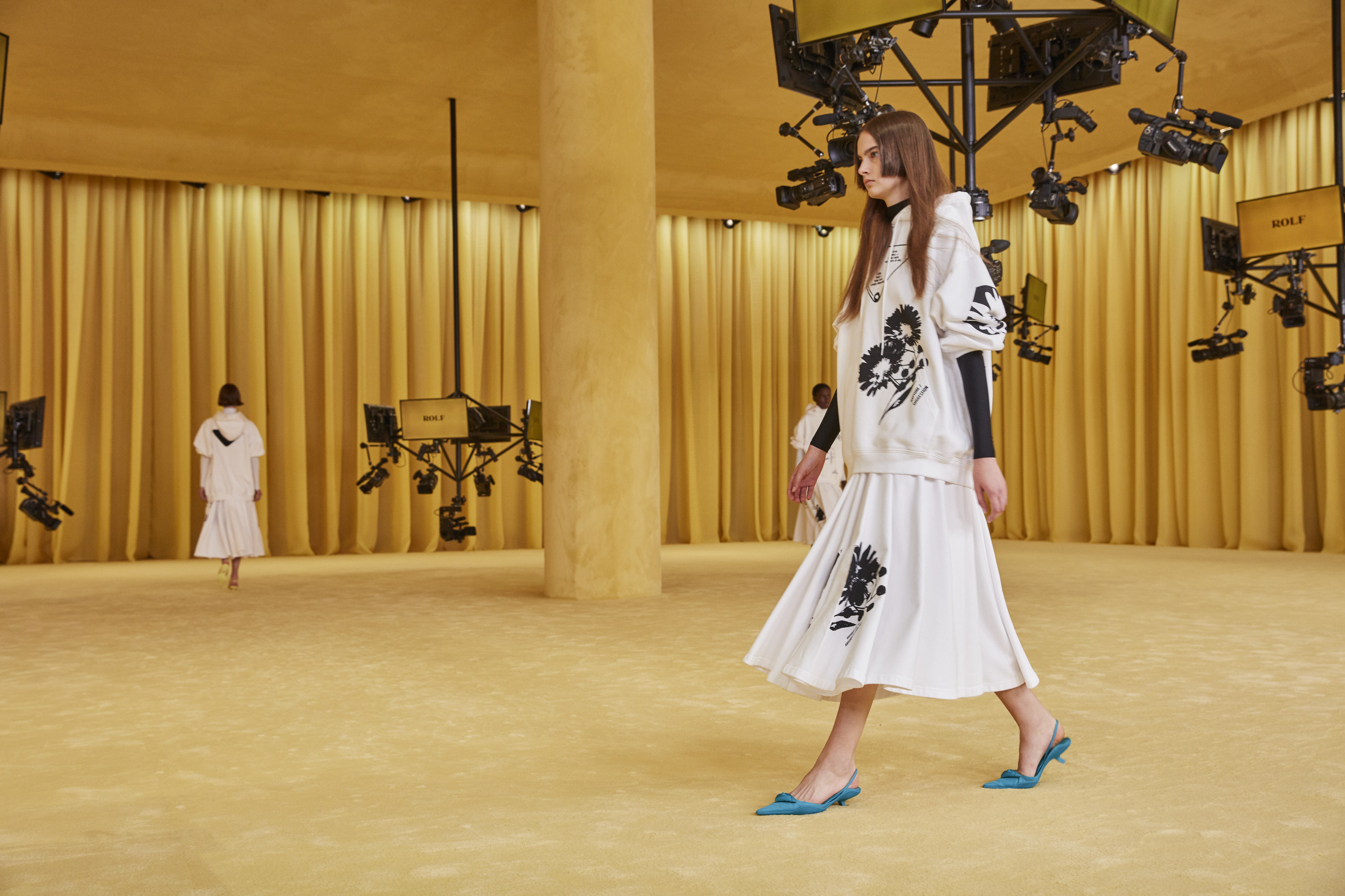 La collezione Primavera Estate 2021 di Prada