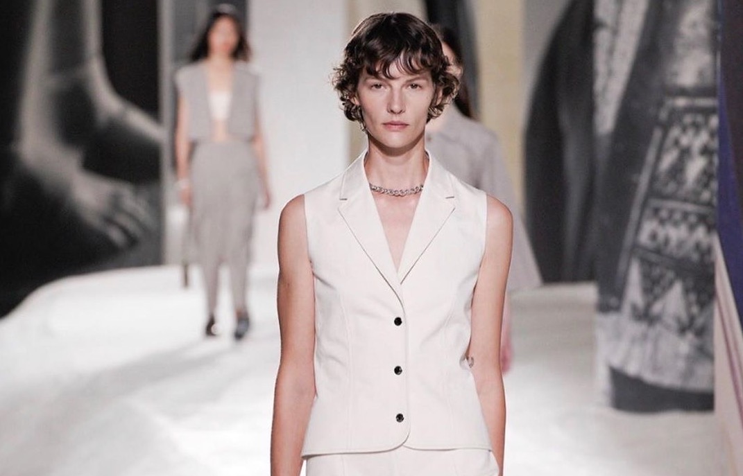 Sfiata Primavera-Estate 2021 Hermès Collezione Donna