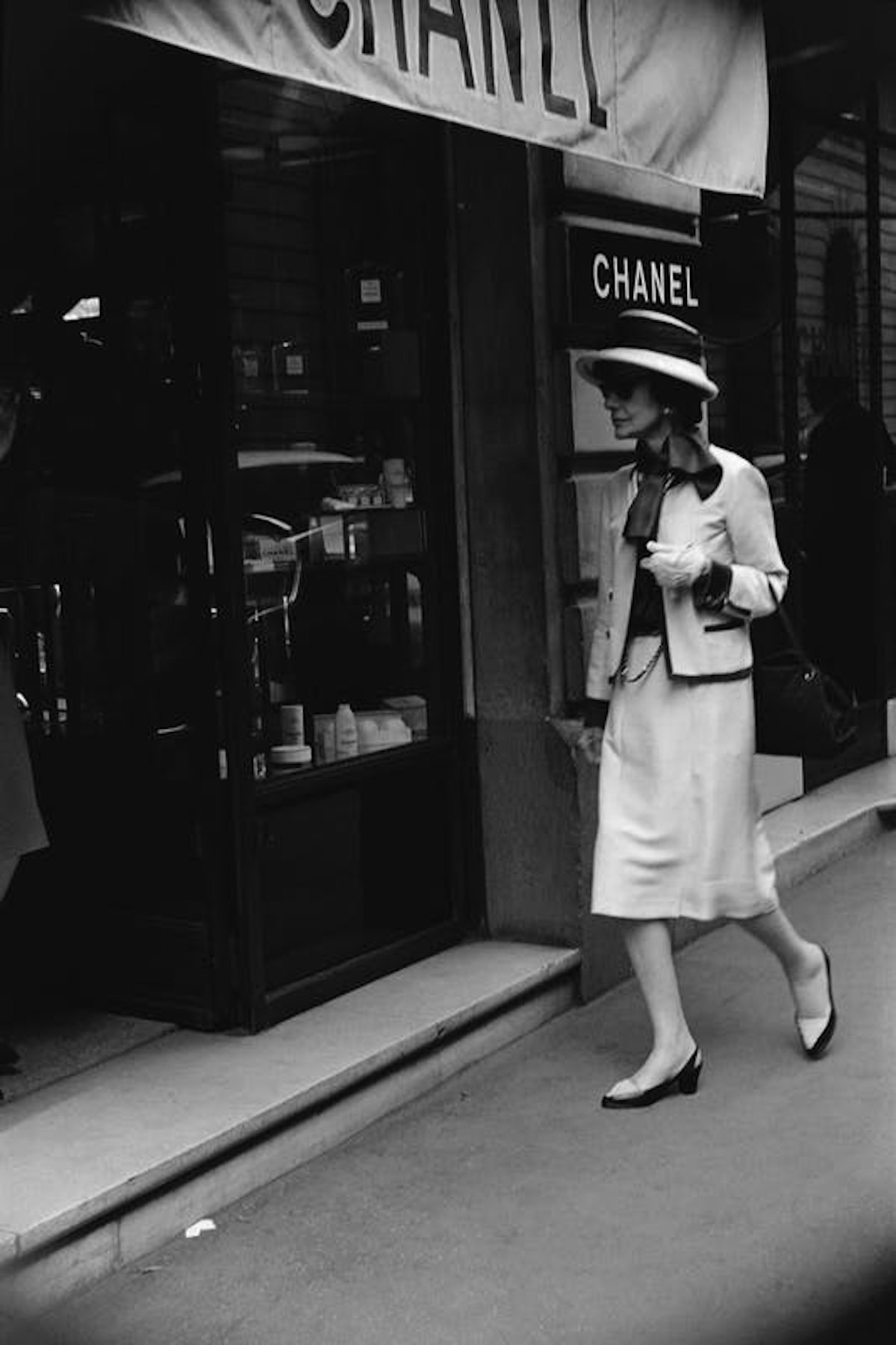 La passione di Gabrielle Coco Chanel per gli occhiali