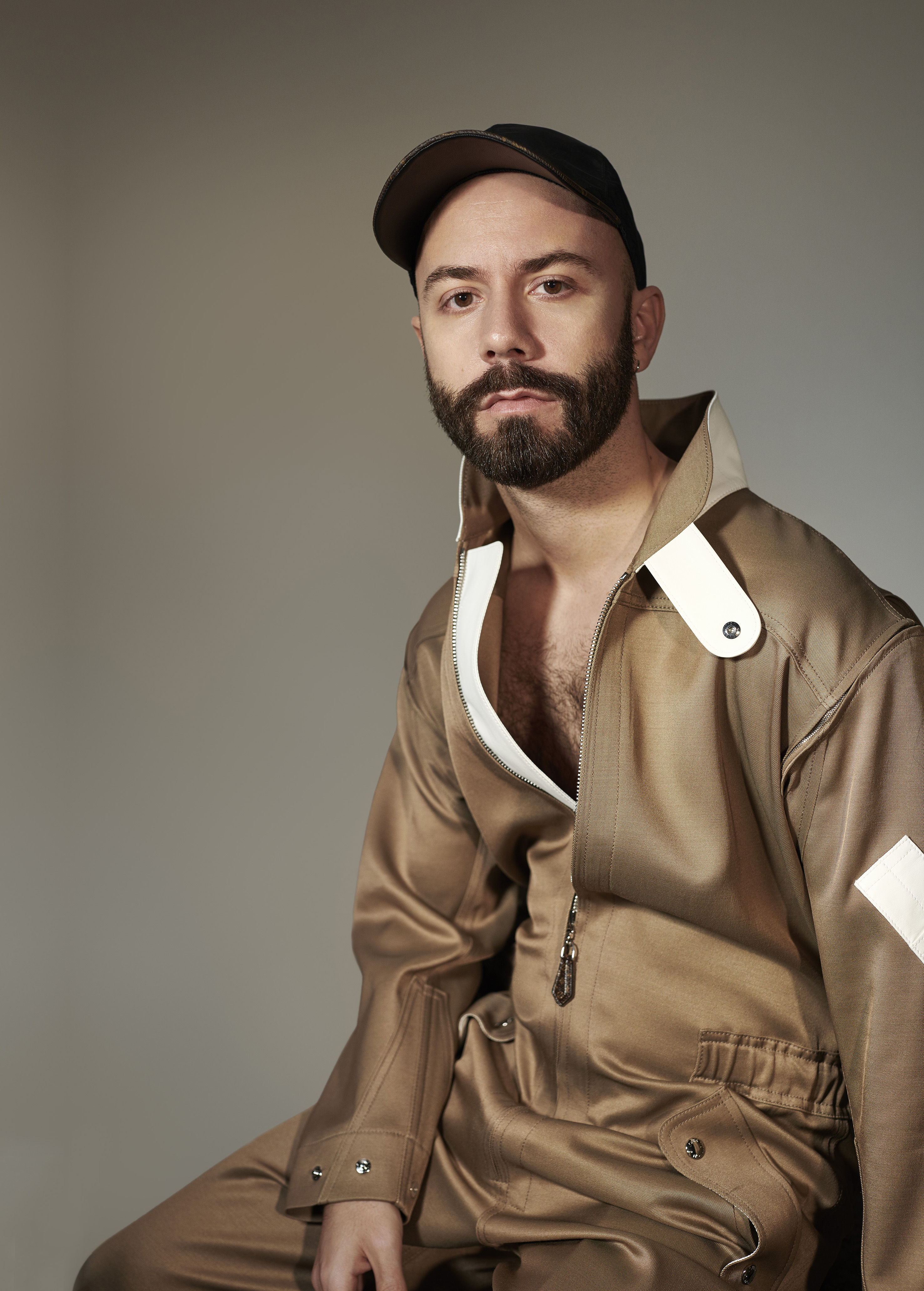 Woodkid louis 2025 vuitton