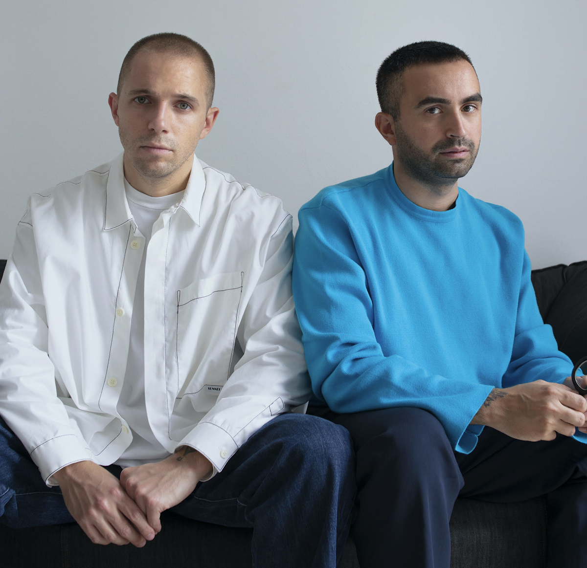 L'intervista a Simone Rizzo e Loris Messina di SUNNEI