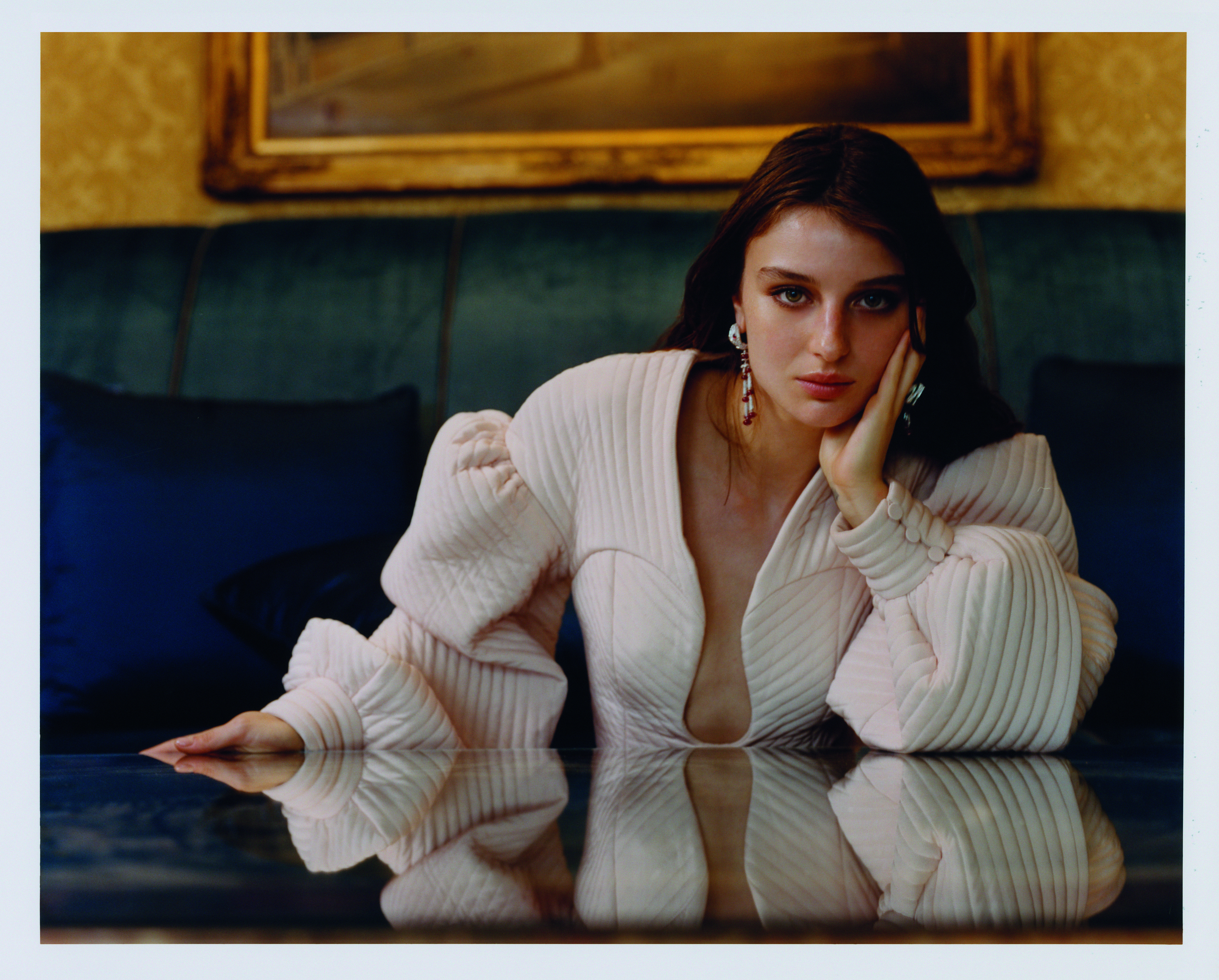 L Officiel Italy Articles Tagged With Netflix