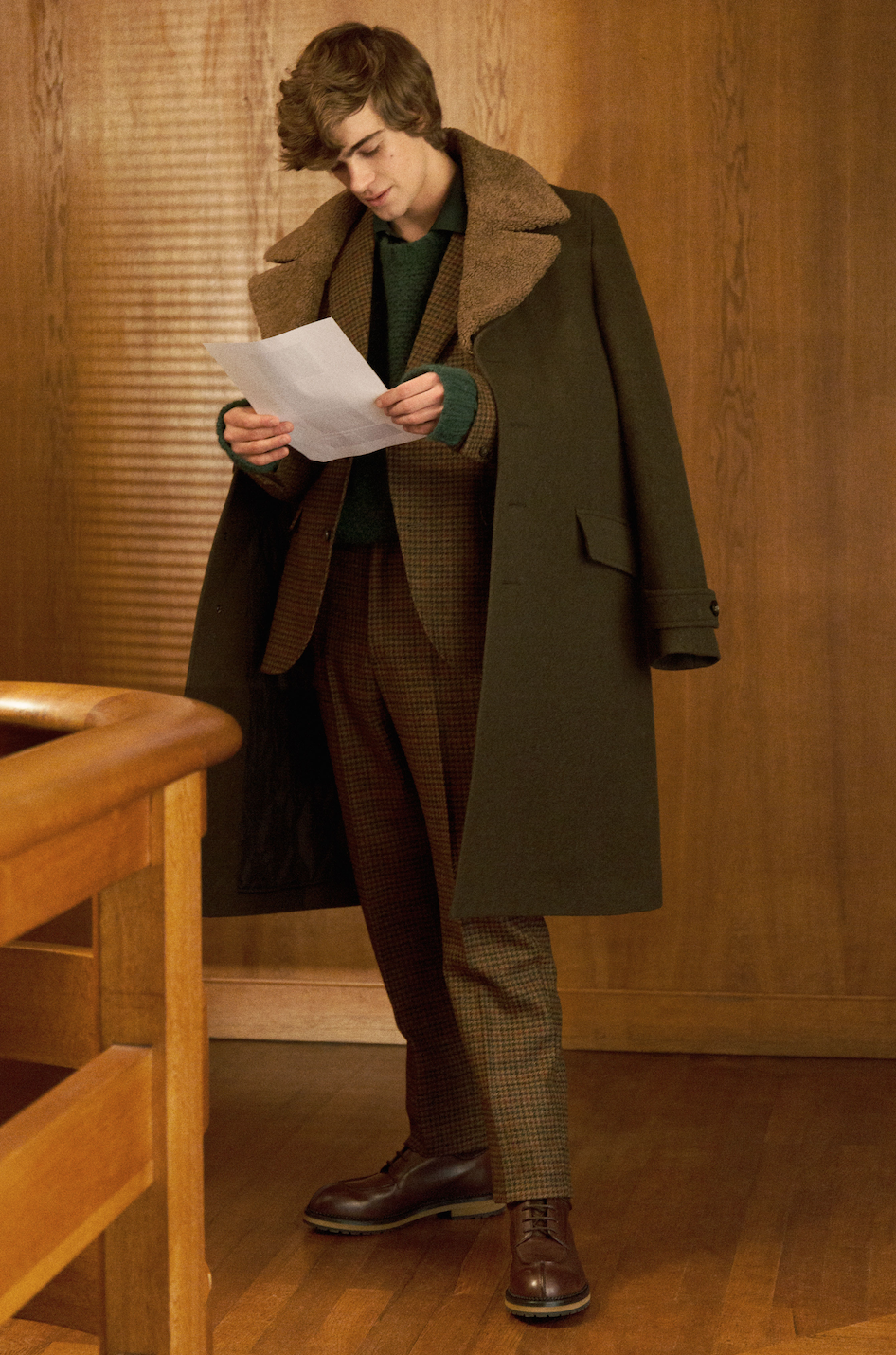 #sevenT: La collezione Autunno Inverno 2021-2022 di Tod's,