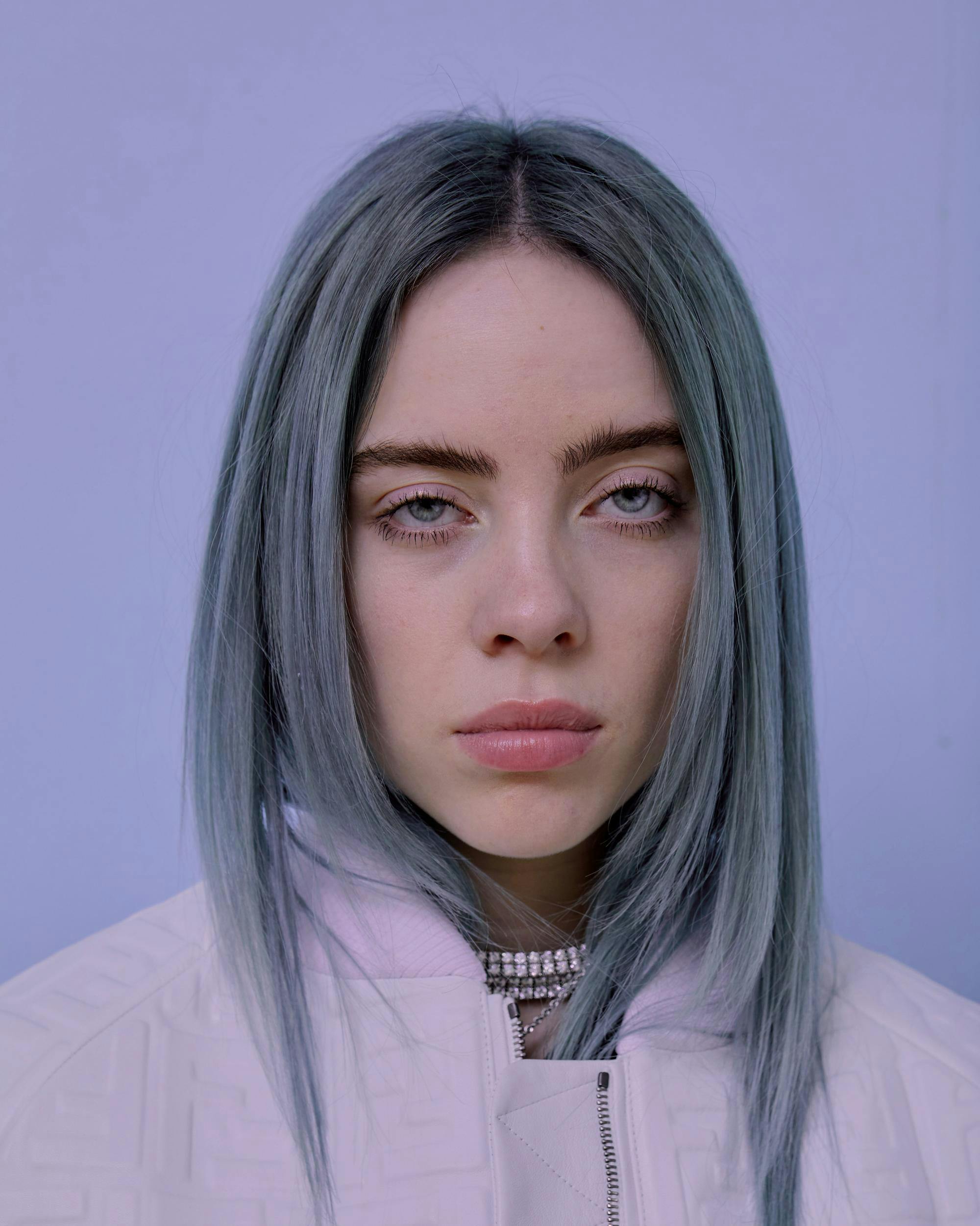 Billie Eilish Side Profile
