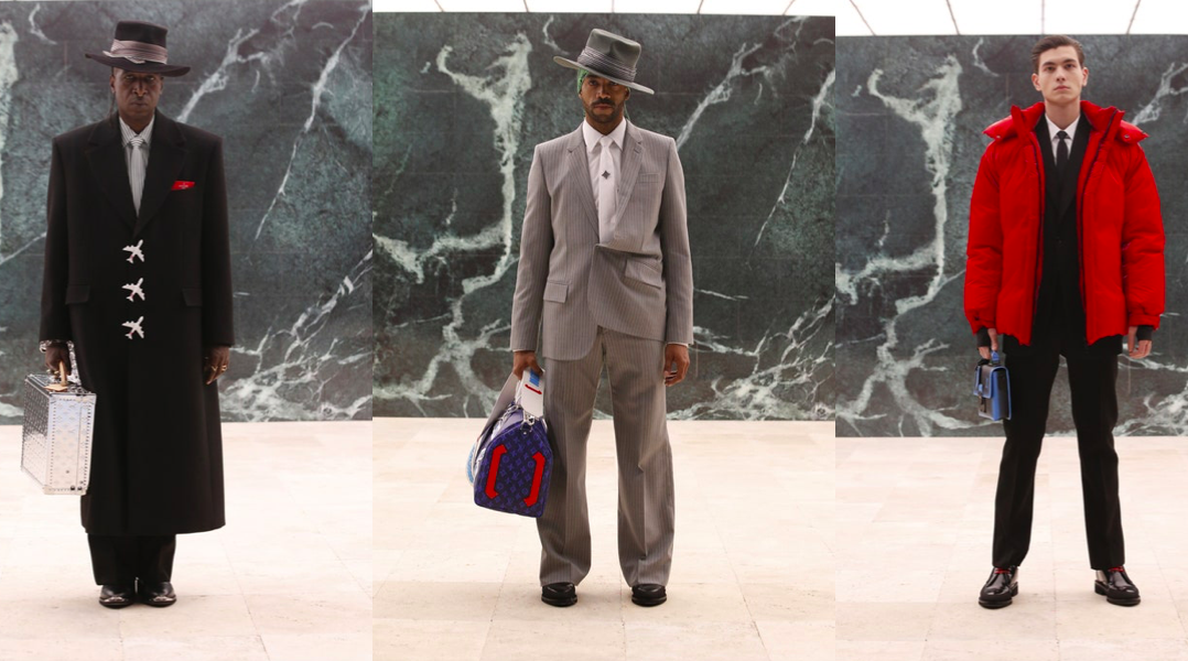 Louis Vuitton Men Autunno-Inverno 2021