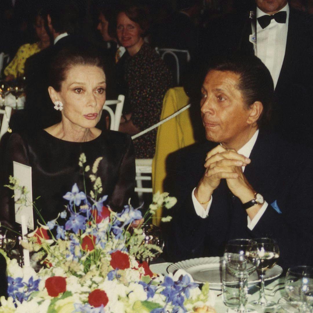 Audrey Hepburn: le foto inedite
