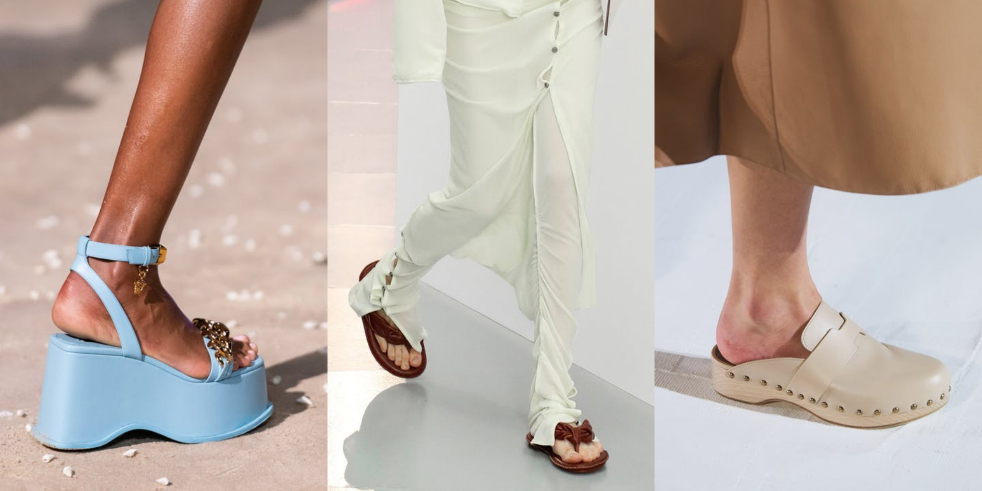 trending sandals summer 2022