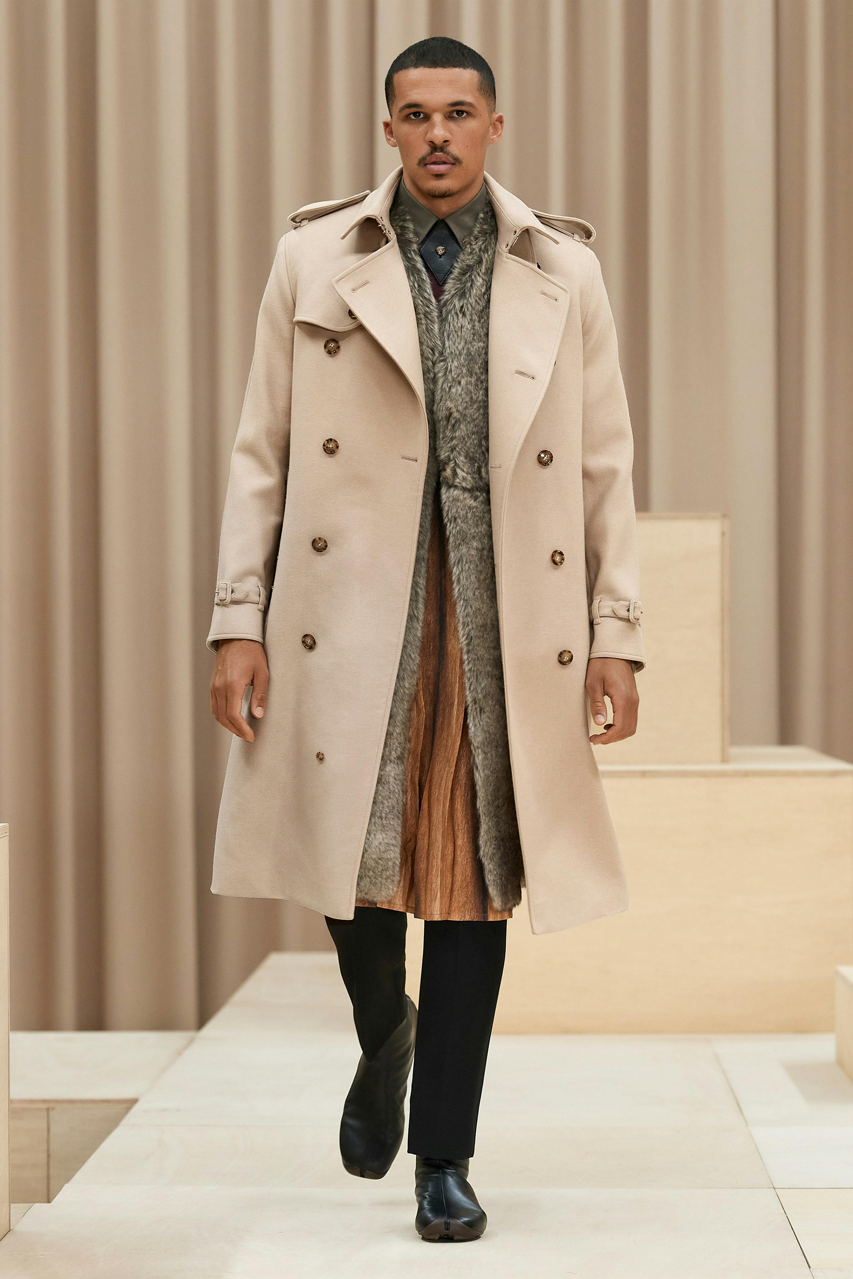 burberry uomo abbigliamento