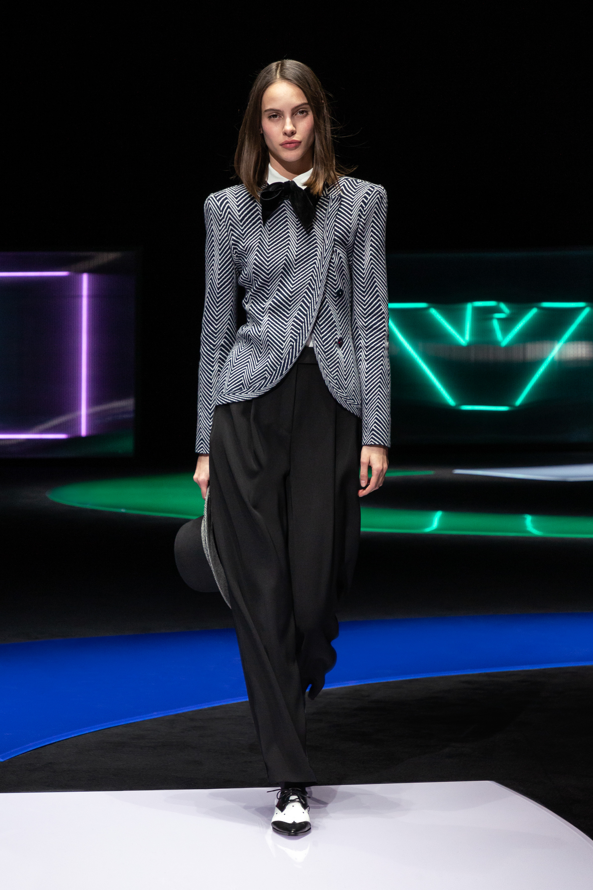 Emporio armani collezioni sale