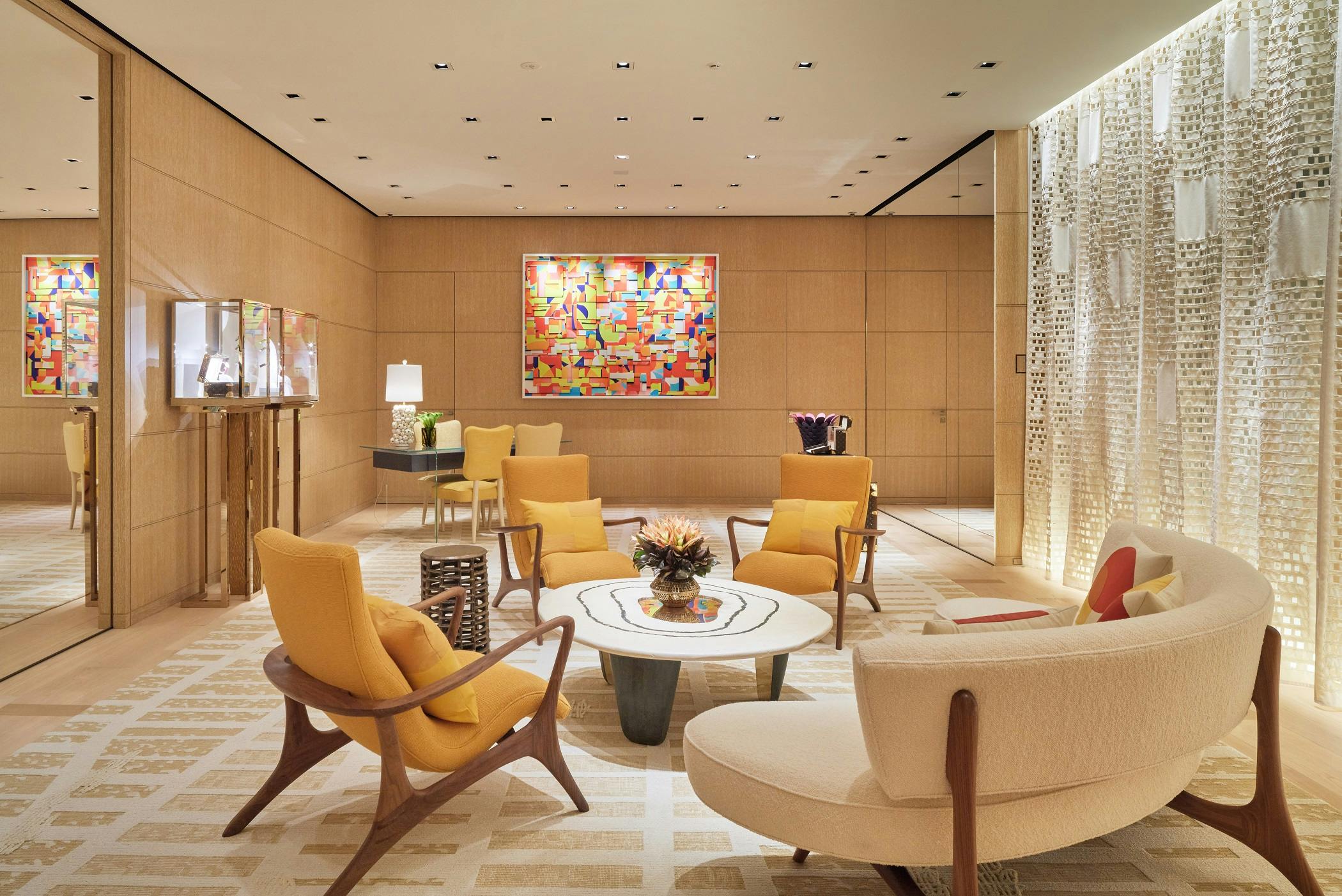 Louis Vuitton Le Café V a Tokyo Louis Vuitton Le Café V a Tokyo