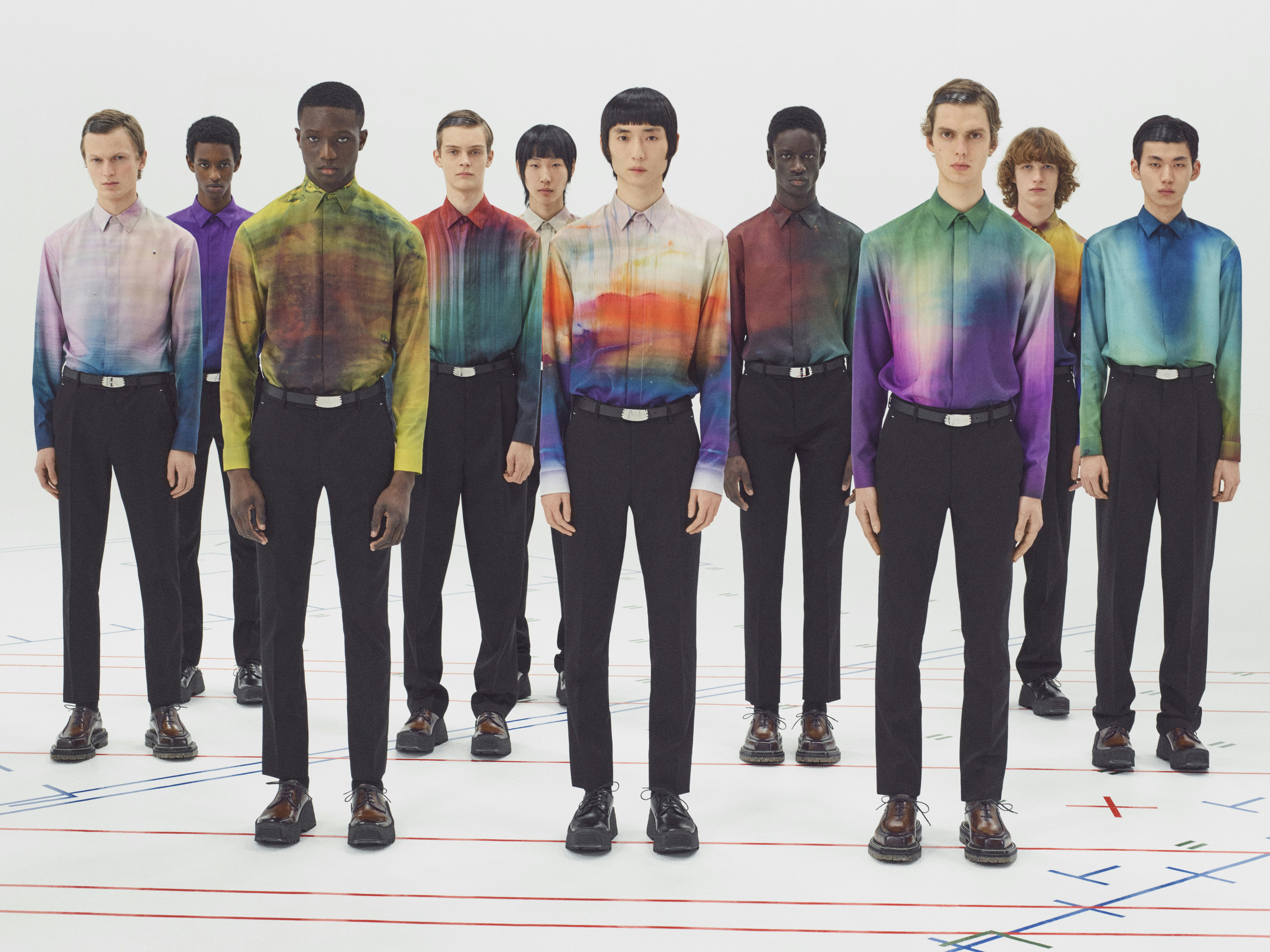 La collezione Autunno Inverno 2021-22 di Berluti by Kris Van Assche La collezione Autunno Inverno 2021-22 di Berluti by Kris Van Assche