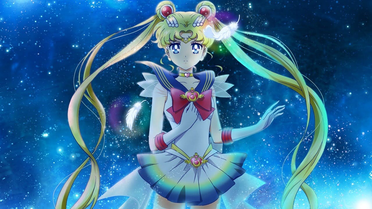 Sailor Moon E Arrivata Su Netflix