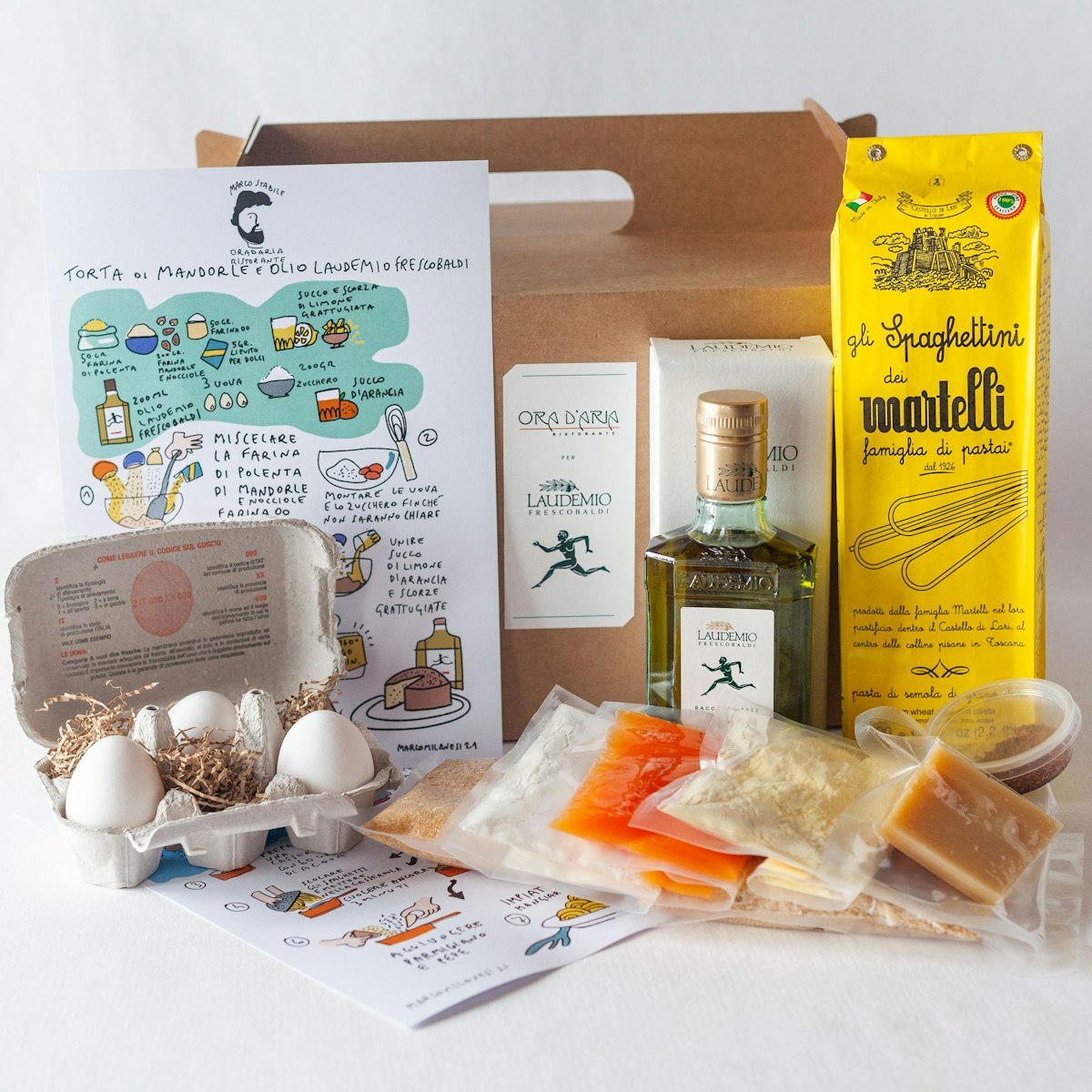 Come fare la pasta olio e Parmigiano