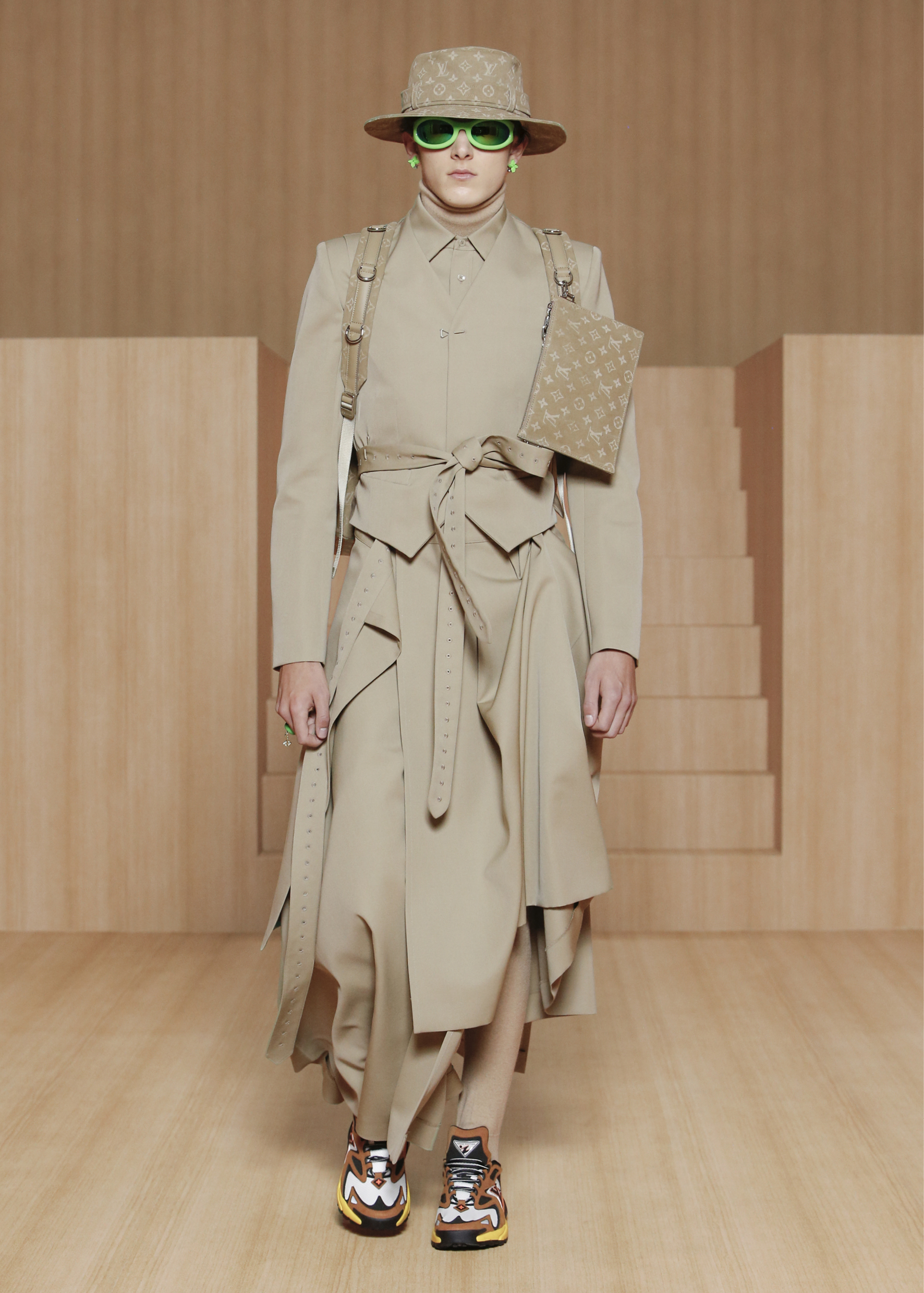Louis Vuitton Sfilata Uomo autunno inverno 2014 2015