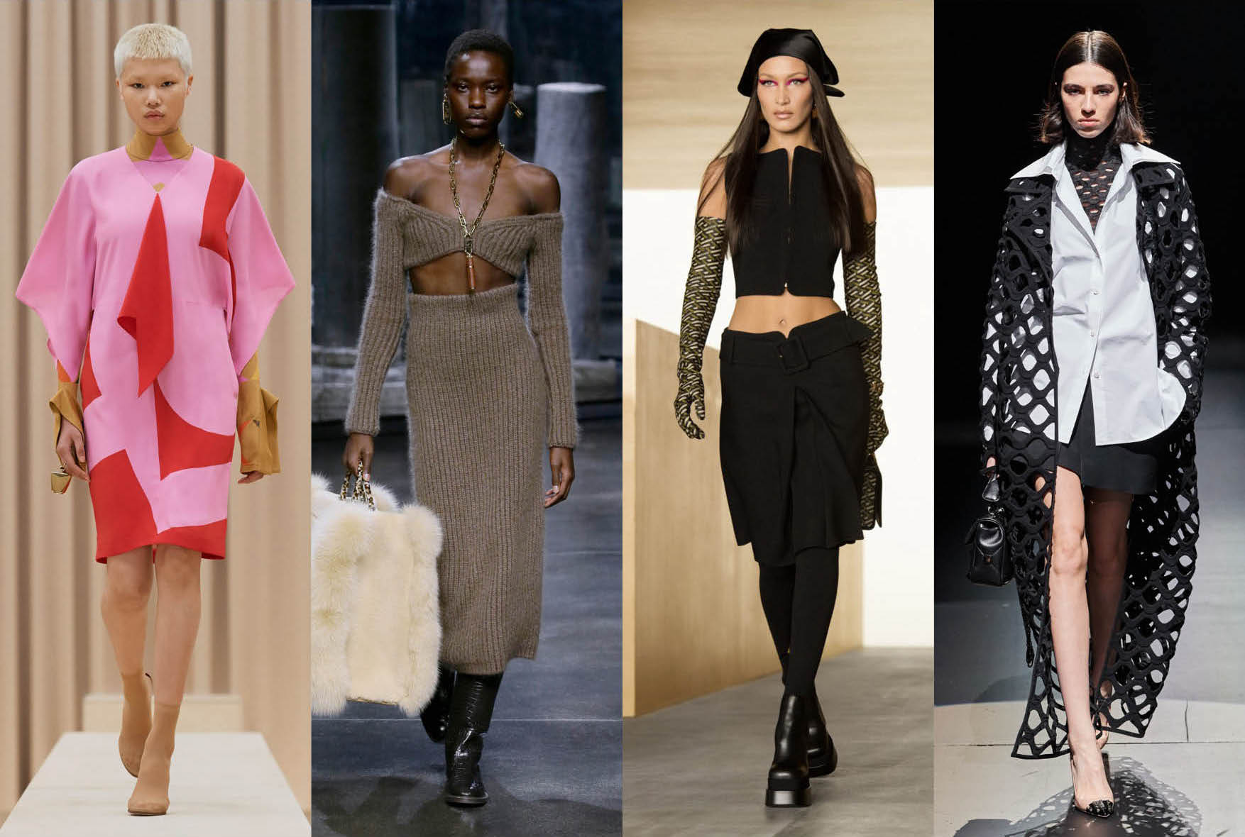 Tendenze Moda donna Autunno Inverno 2021 2022