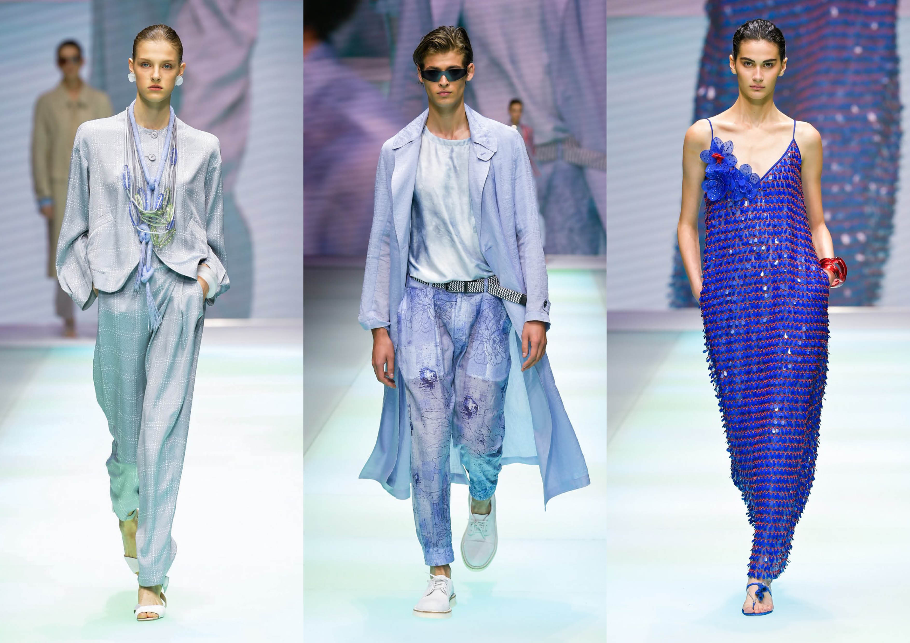 Emporio Armani Spring Summer 22