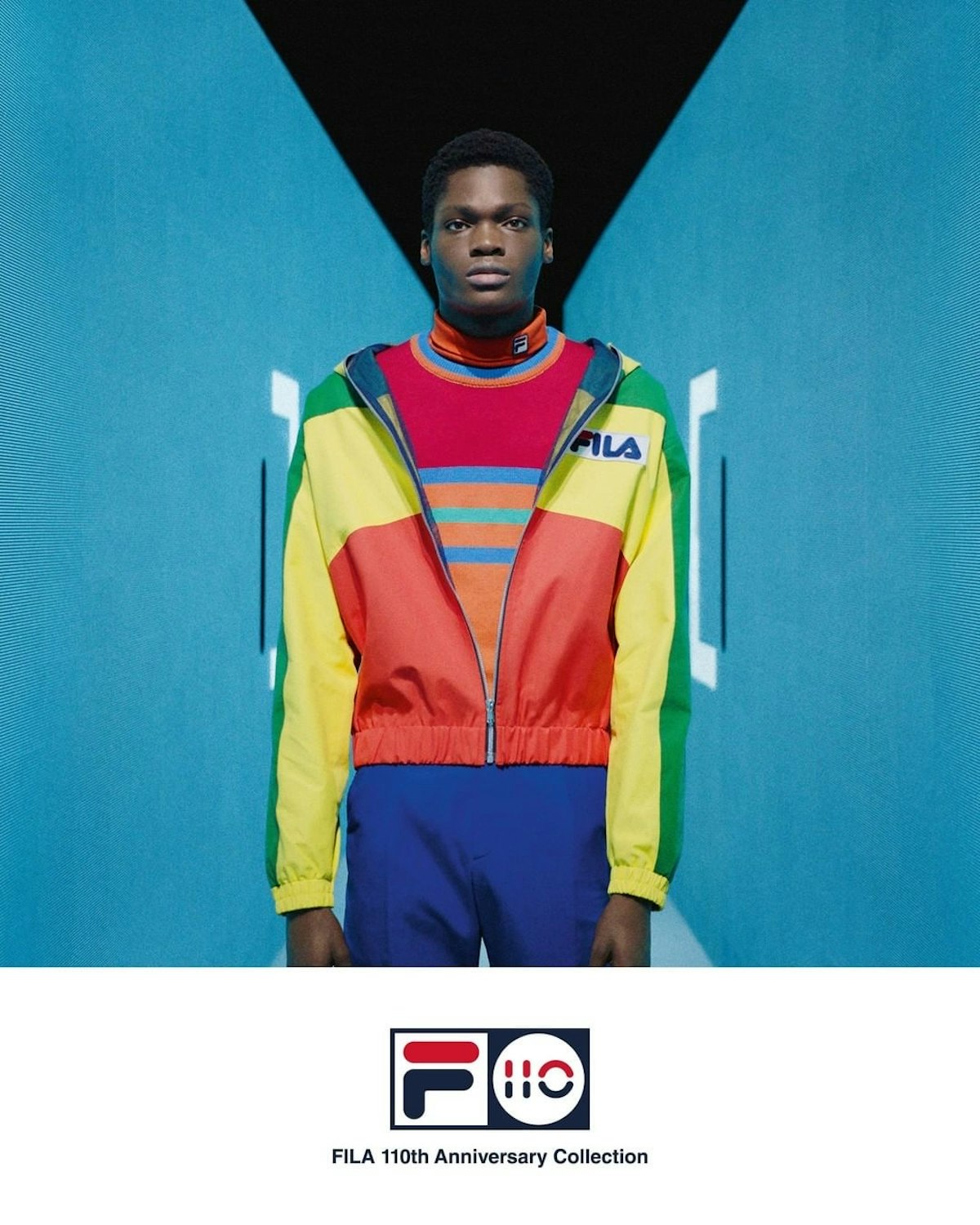 Fila e Piacenza Cashmere: insieme per una capsule