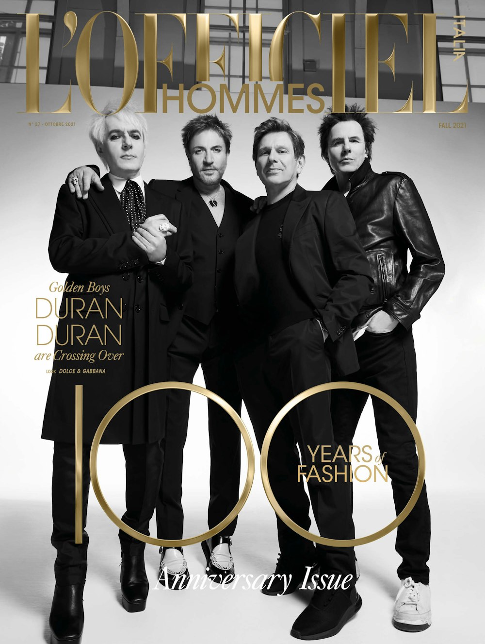 Duran Duran in arrivo il nuovo album Future Past