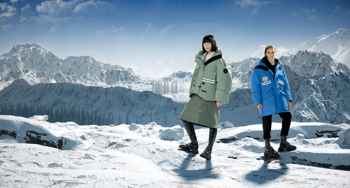 Woods alverstone 2025 expedition parka
