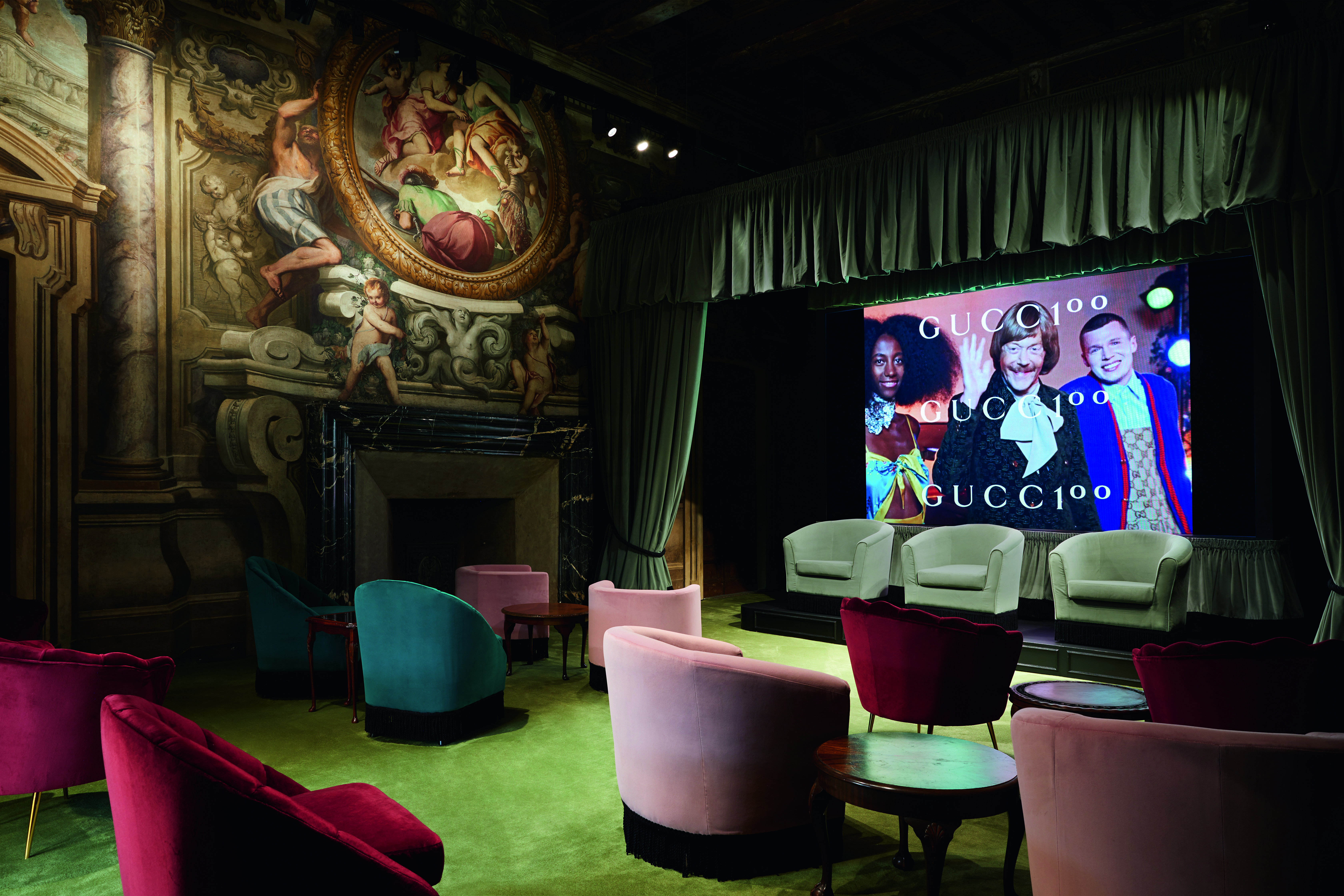 Fashion experience: il Gucci Circolo alla scoperta dei codici stilistici  della Maison