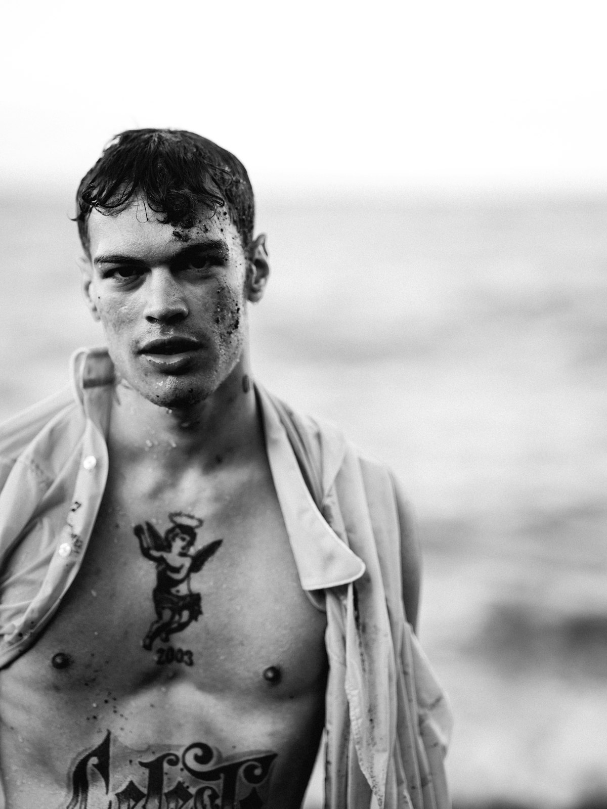 Be Blanco il cantante racconta il suo universo musicale