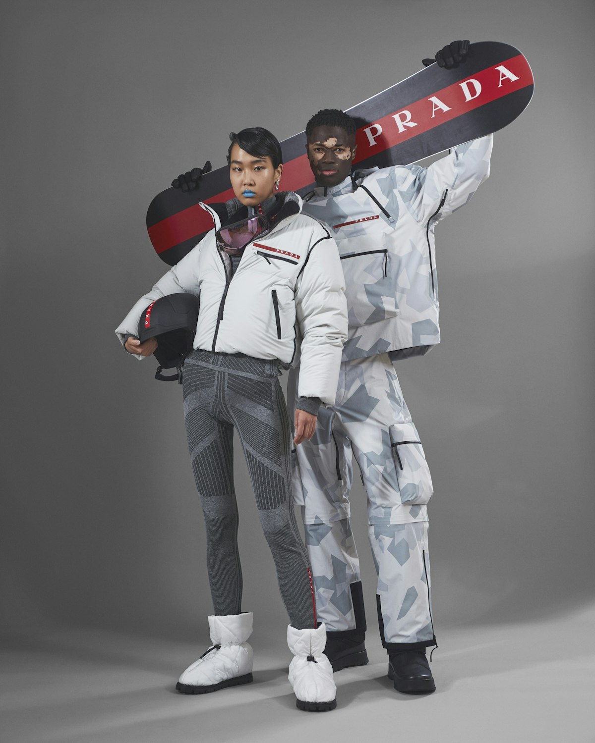 SKIWEAR passepartout: le uniformi per la stagione invernale
