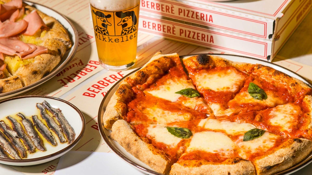 Tendenze pizza, le 5 da assaggiare per il Pizza Day 2022