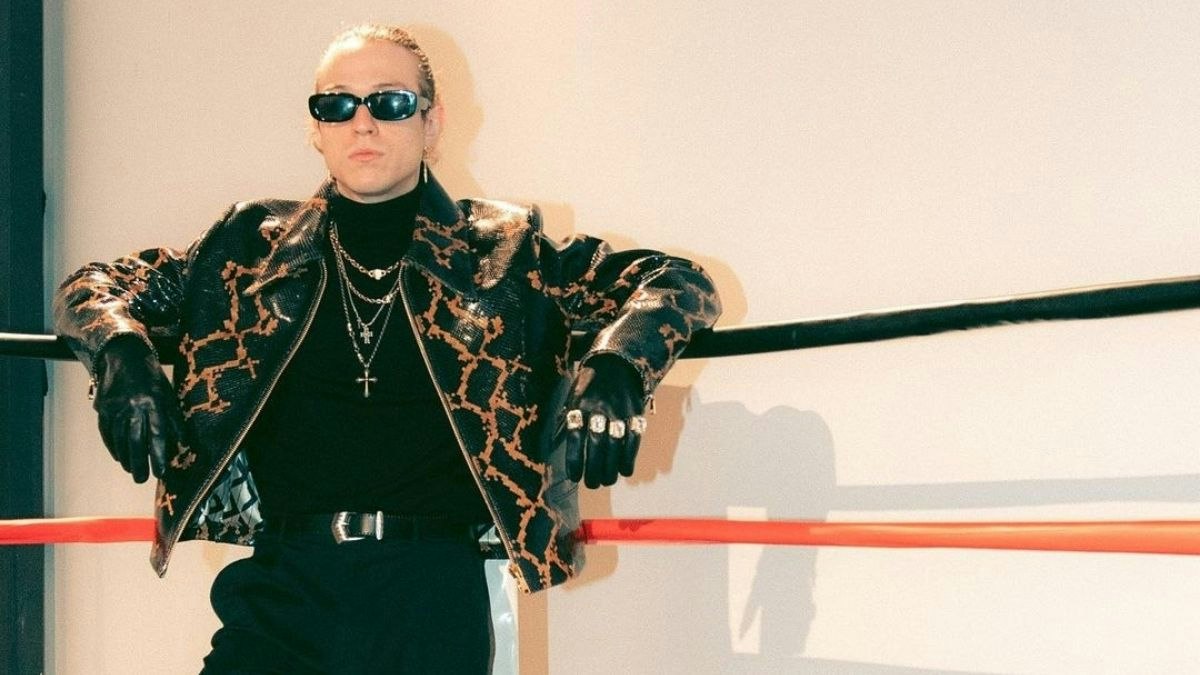 Irama annuncia il nuovo album Il giorno in cui ho smesso di pensare