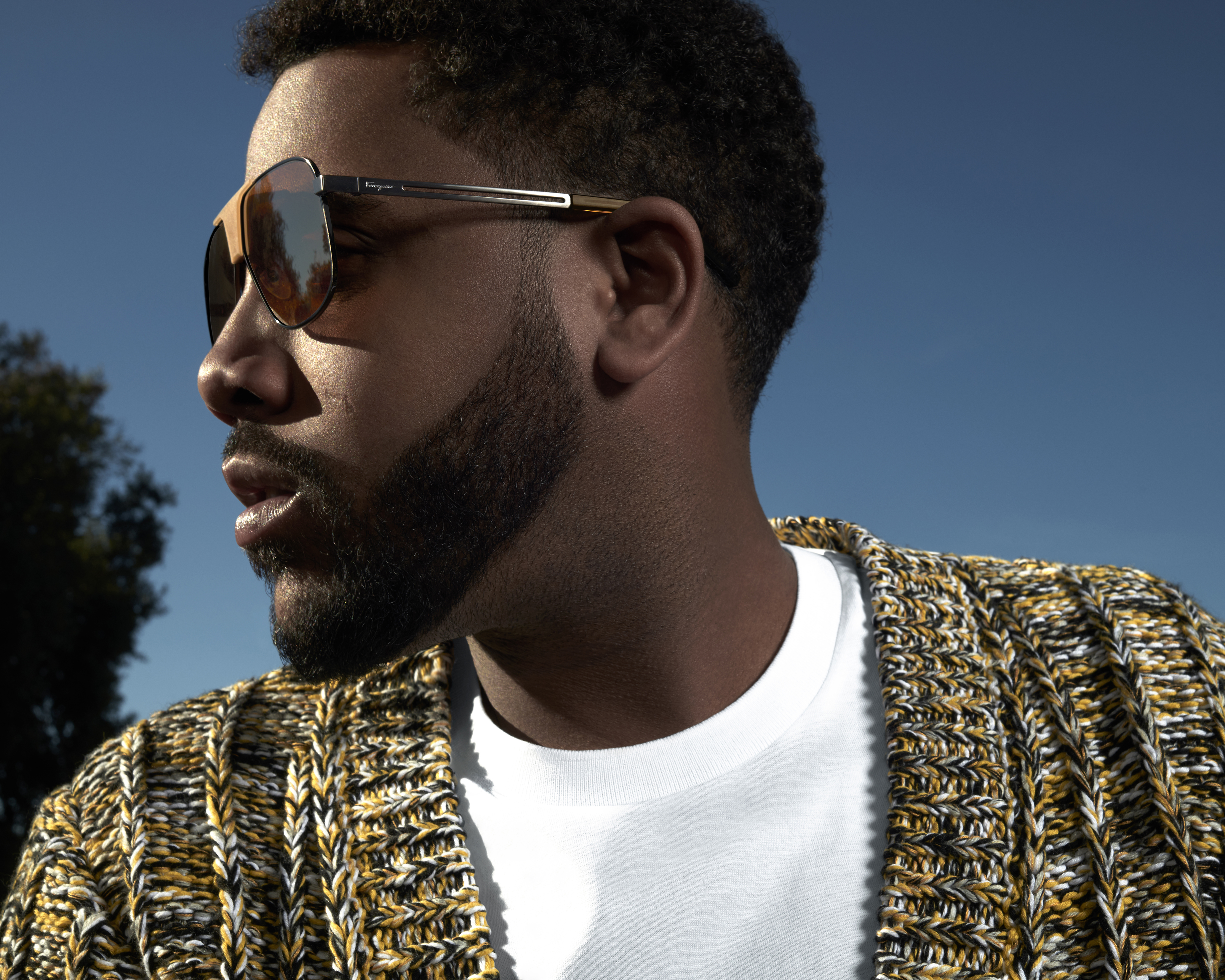 Jharrel Jerome racconta \